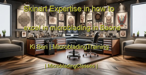 Skinart Expertise in how to excel in microblading in Baone Ki Beri | MicrobladingTraining | MicrobladingClasses | SkinartTraining-India
